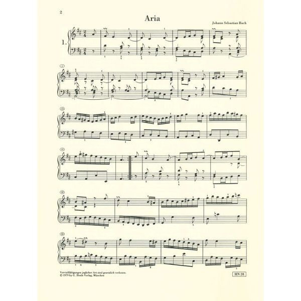 Henle Verlag Henle Album Klaviermusik