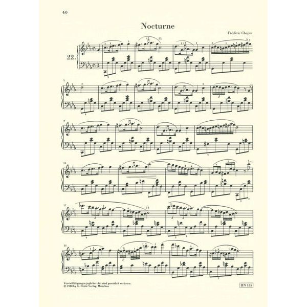 Henle Verlag Henle Album Klaviermusik