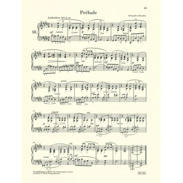 Henle Verlag Henle Album Klaviermusik