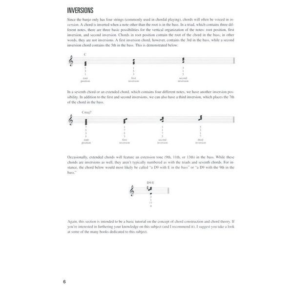 Hal Leonard Banjo Chord Finder