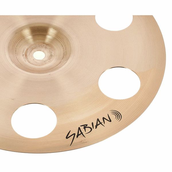 Sabian 10" AAX O-Zone Splash