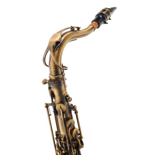 BOSTON SRH-50-BK Harnais Saxophone Alto et Ténor - Rockamusic