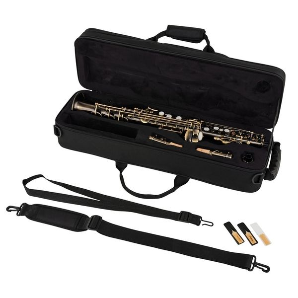 Thomann Antique Soprano Sax