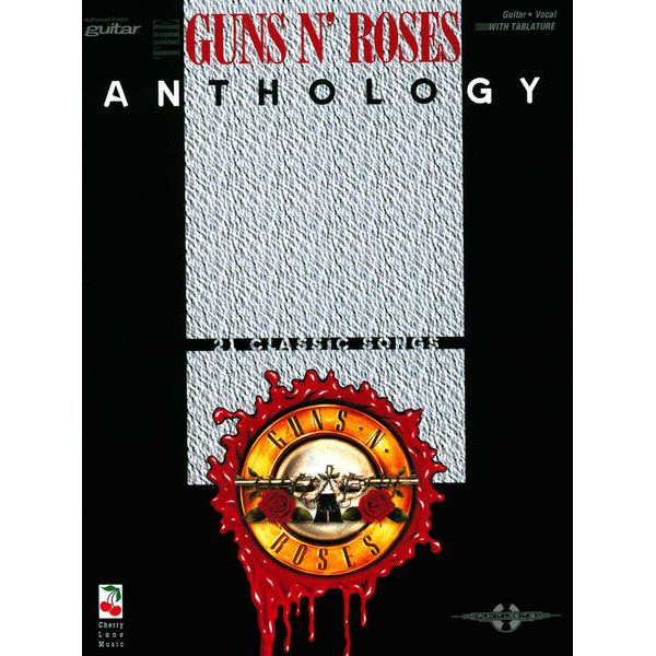 Cherry Lane Music Company Guns n' Roses Anthology