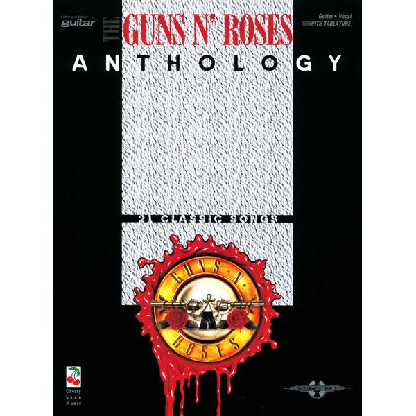 Cherry Lane Music Company Guns n' Roses Anthology