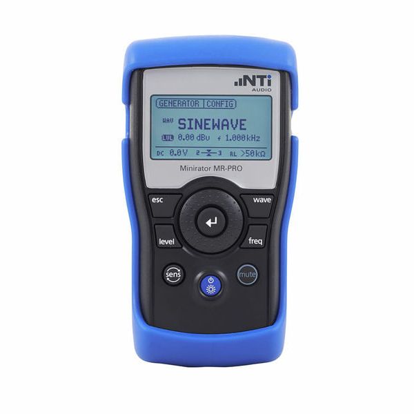 NTI Audio MR Pro Minirator