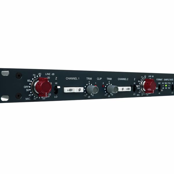 Neve 1073 DPD Preamp Stereo