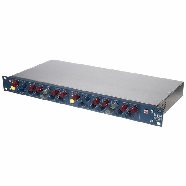 【直売新品】// AMS Neve 8803 Dual Channel Equaliser // イコライザー