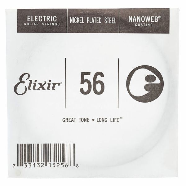 Elixir .056 Electric Guitar