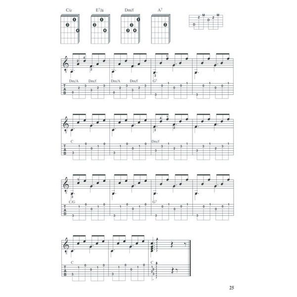 Voggenreiter Das Klassische Gitarrenbuch