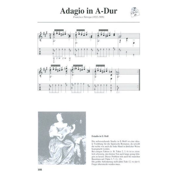 Voggenreiter Das Klassische Gitarrenbuch