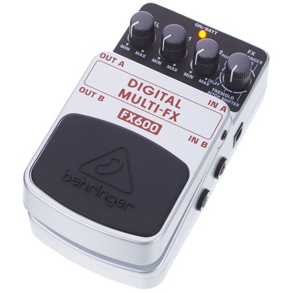 Behringer effects deals pedals