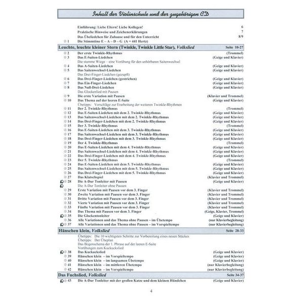 Alfred Music Publishing Schritt for Schritt 1 A