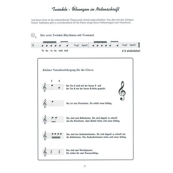 Alfred Music Publishing Schritt for Schritt 1 A