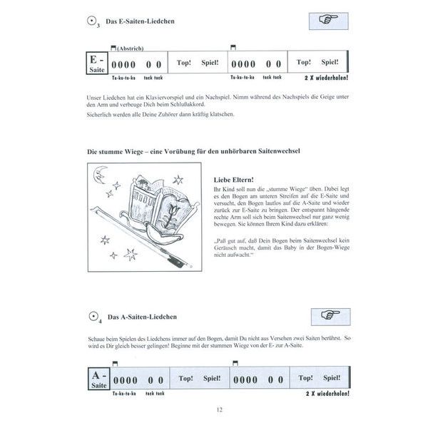 Alfred Music Publishing Schritt for Schritt 1 A