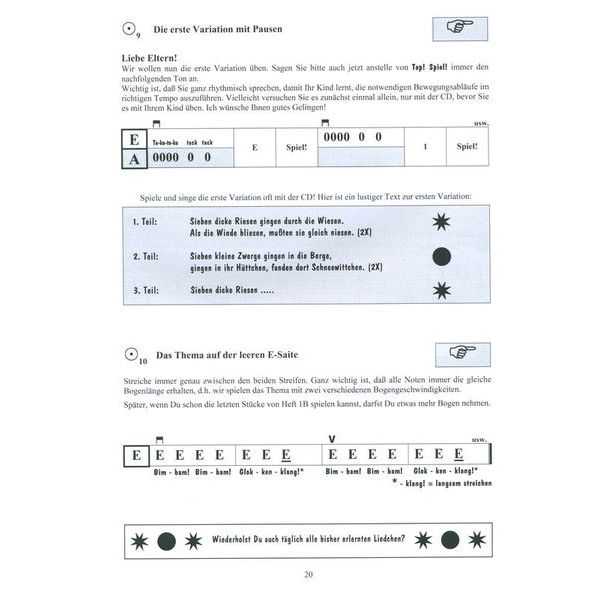 Alfred Music Publishing Schritt for Schritt 1 A