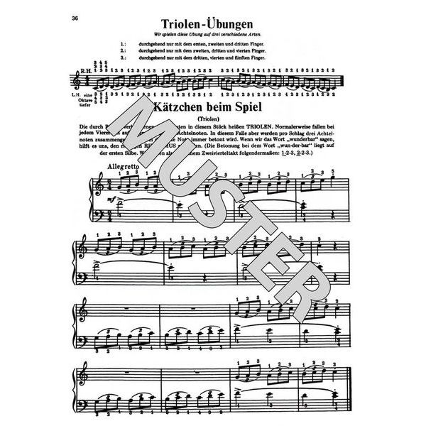 Alfred Music Publishing Aaron Klavierschule 2