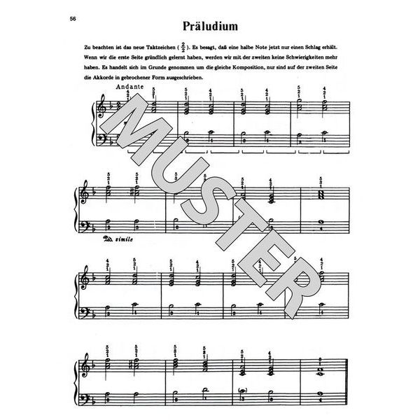 Alfred Music Publishing Aaron Klavierschule 2