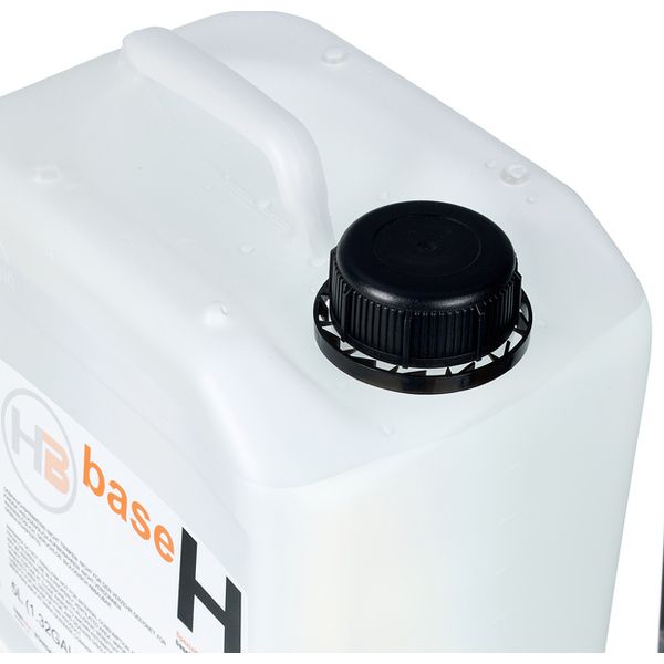 Hazebase base H Hazefluid 5 Liter