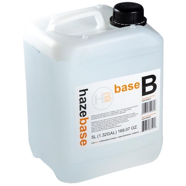 hazebase base B Spezialfluid 5 Liter