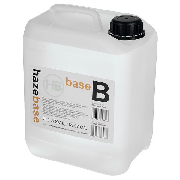 Hazebase base B Spezialfluid 5 Liter