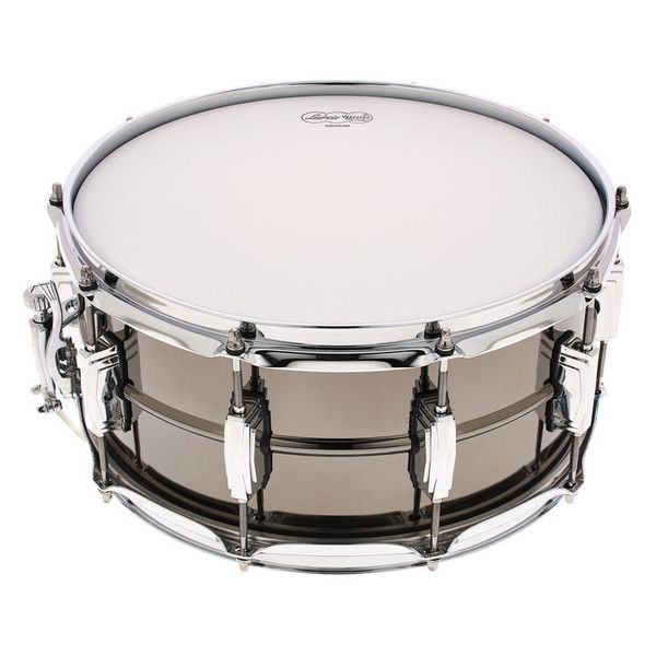 Ludwig LB417 14"x6,5" Black Beauty