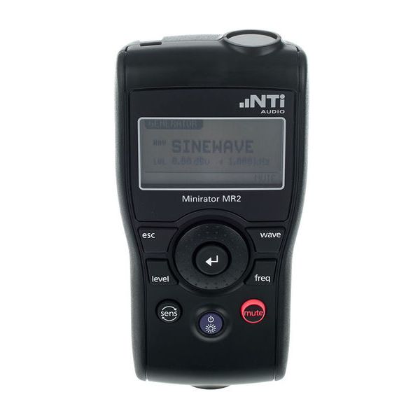 NTI Audio MR-2 Minirator