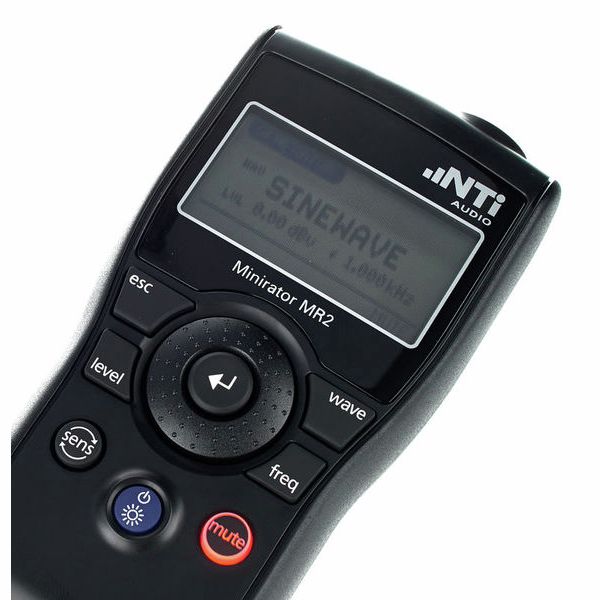NTI Audio MR-2 Minirator