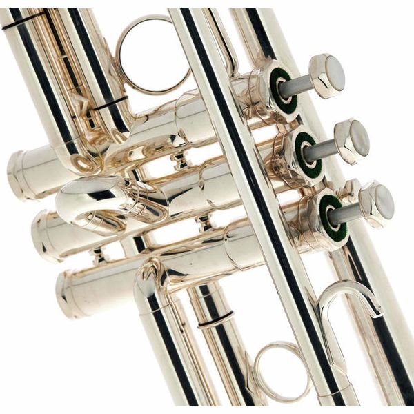 Schilke S42L Bb-Trumpet "Faddis"Silver