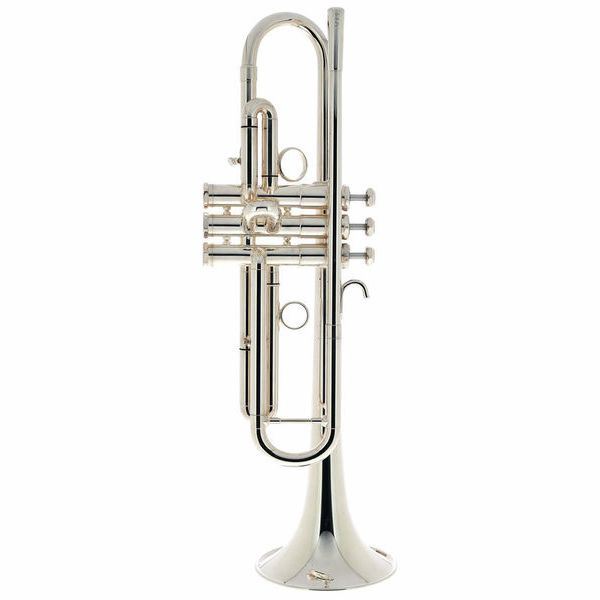 Schilke S42L Bb-Trumpet "Faddis"Silver