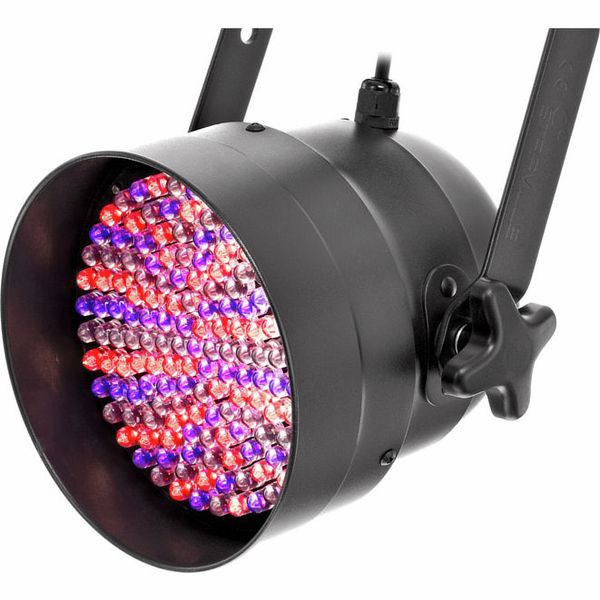 mave Afgørelse pulsåre Stairville LED PAR 56 10mm Black RGB – Thomann United States