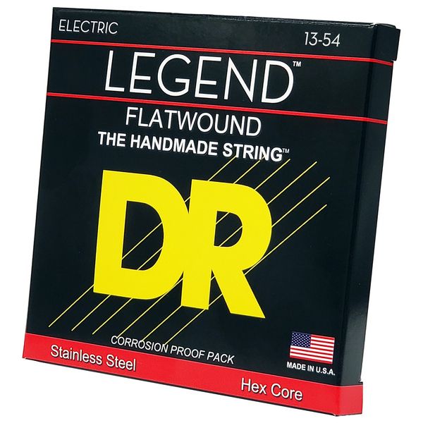 DR Strings Legend FL 13 Thomann UK