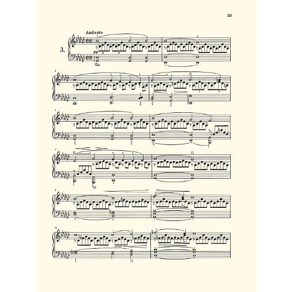 Henle Verlag Schubert Impromptus Moments