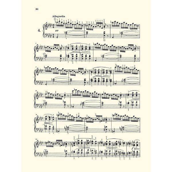 Henle Verlag Schubert Impromptus Moments