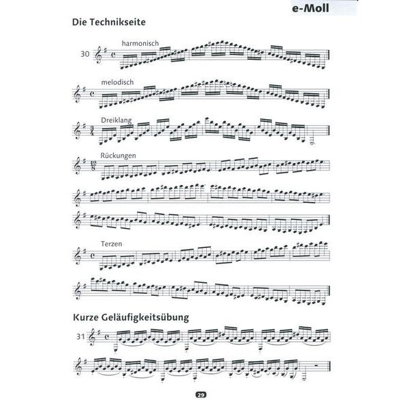 Schott Clarinettissimo 1