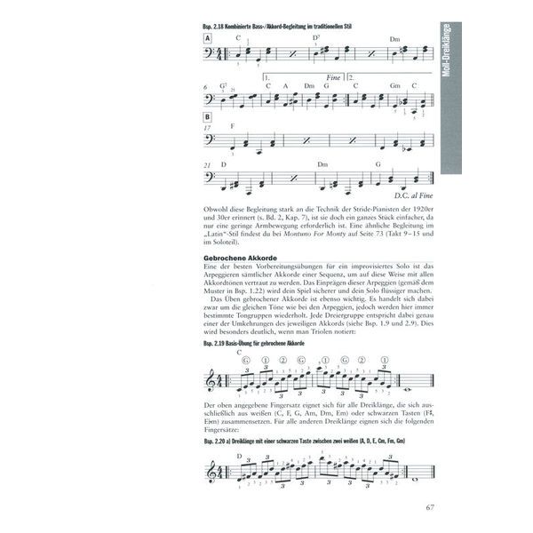 Schott Jazz Piano 1