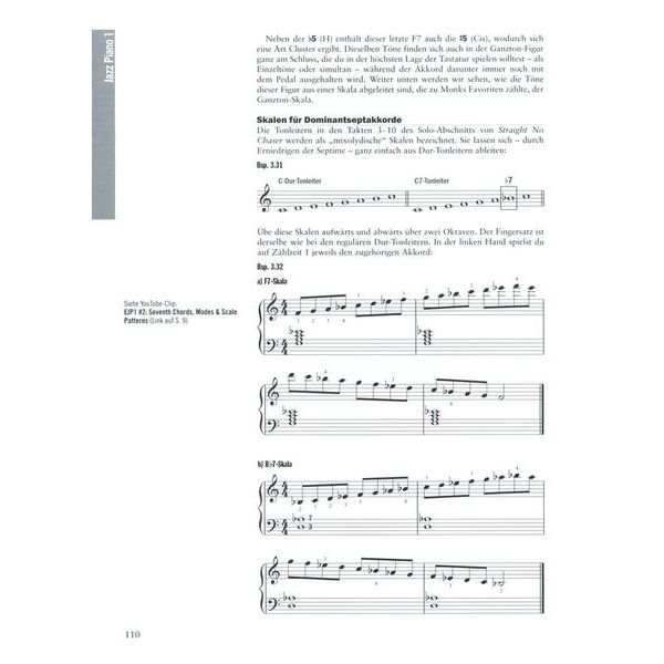 Schott Jazz Piano 1