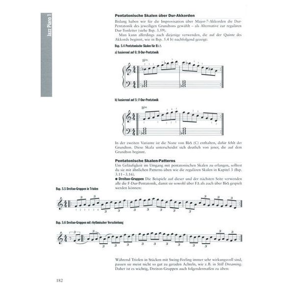 Schott Jazz Piano 1