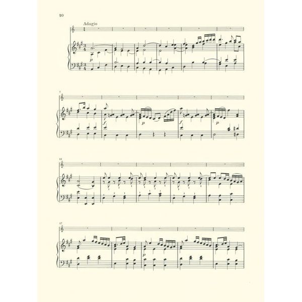 Henle Verlag Haydn Hornkonzert D-Dur