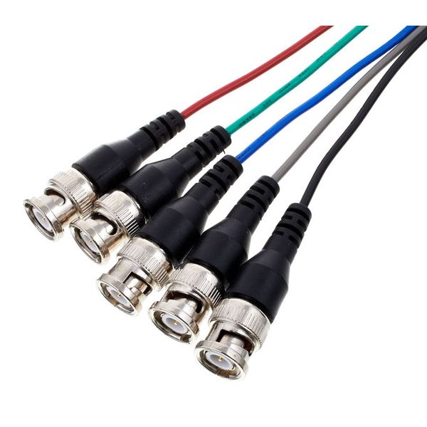 Sommer Cable S2B5-0200 SVGA Cable 2m BNC