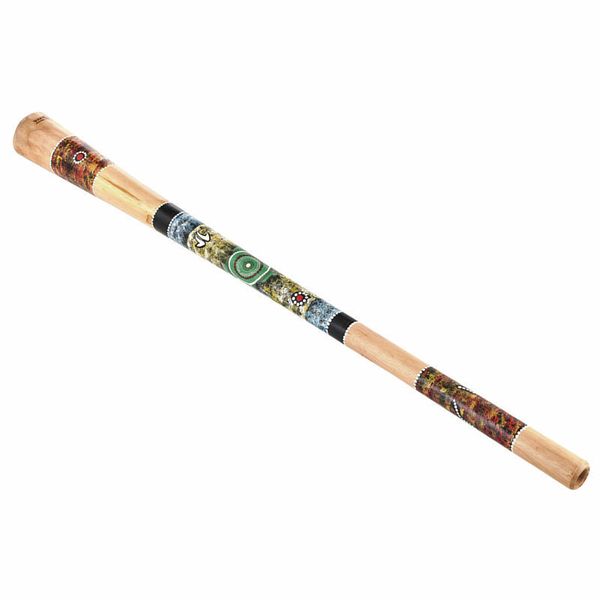Thomann Didgeridoo Teak 130cm painted