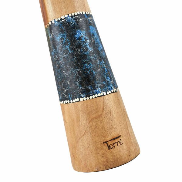 Thomann Didgeridoo Teak 150cm painted