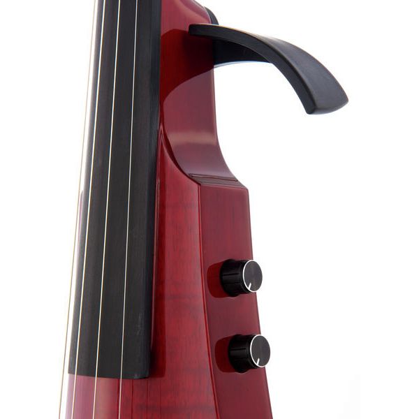 NS Design WAV4 Violin Trans Red Gloss