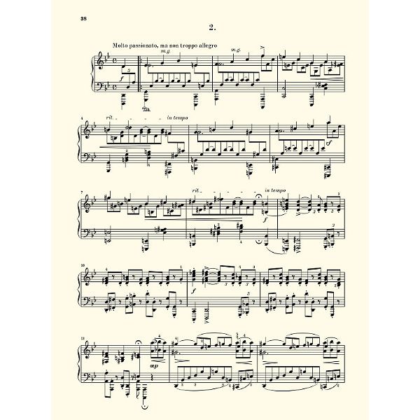 Henle Verlag Brahms Klavierstücke
