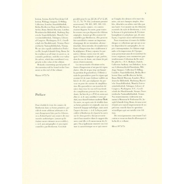 Henle Verlag Beethoven Klaviersonaten 2
