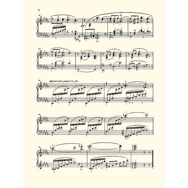 Henle Verlag Debussy Clair De Lune