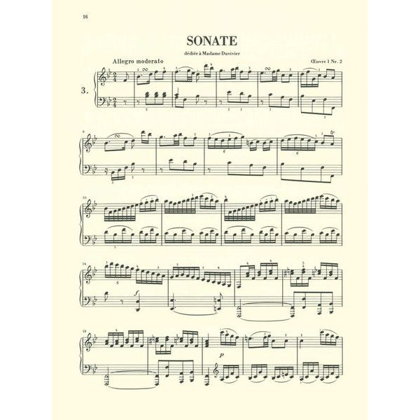 Henle Verlag Clementi Klaviersonaten 1