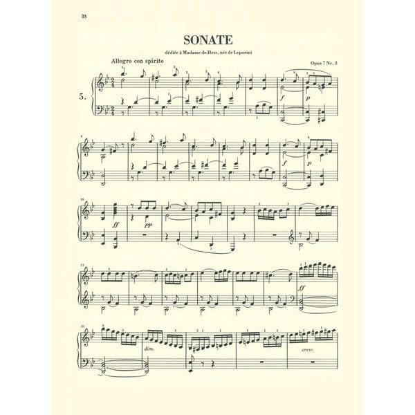 Henle Verlag Clementi Klaviersonaten 1