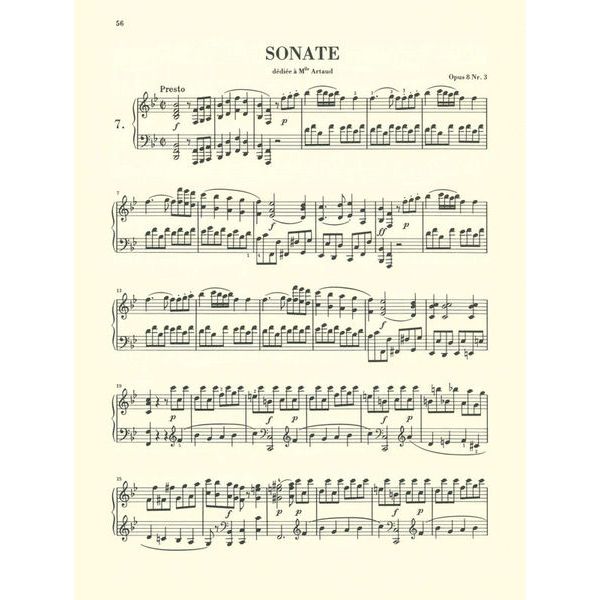 Henle Verlag Clementi Klaviersonaten 1