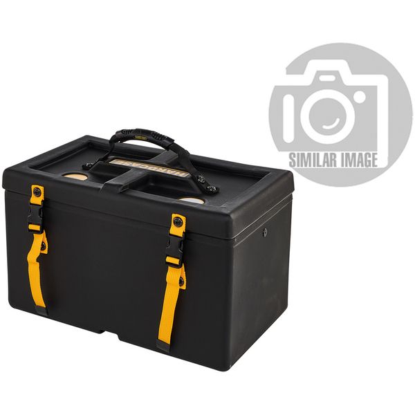 Hardcase HNDBP Double Pedal Case